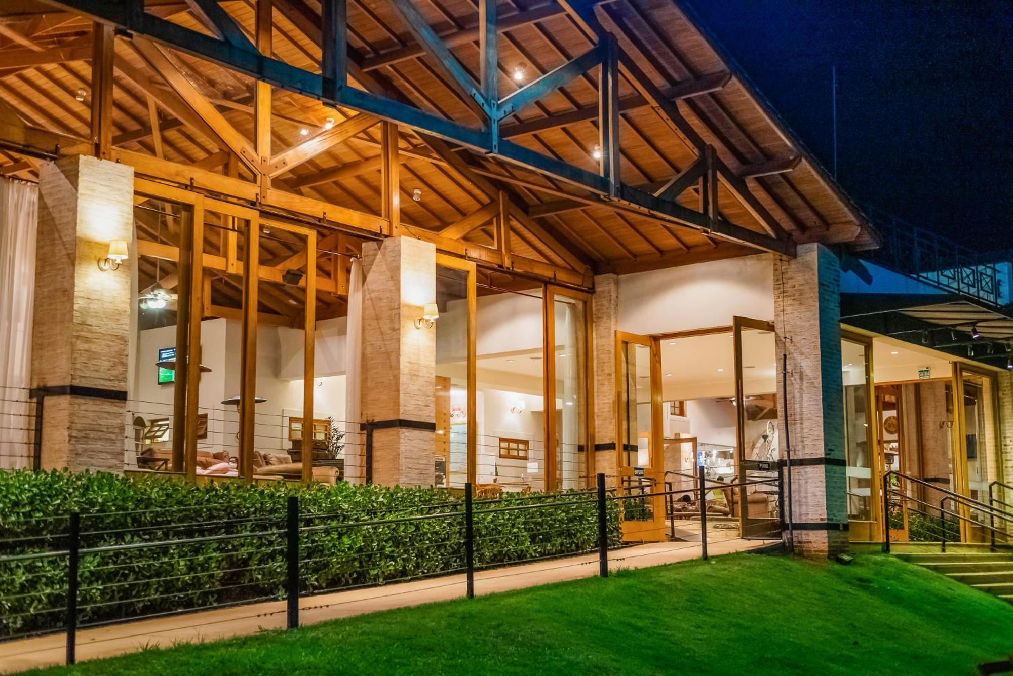Monreale Resort Parque Aquatico Poços de Caldas Exteriör bild