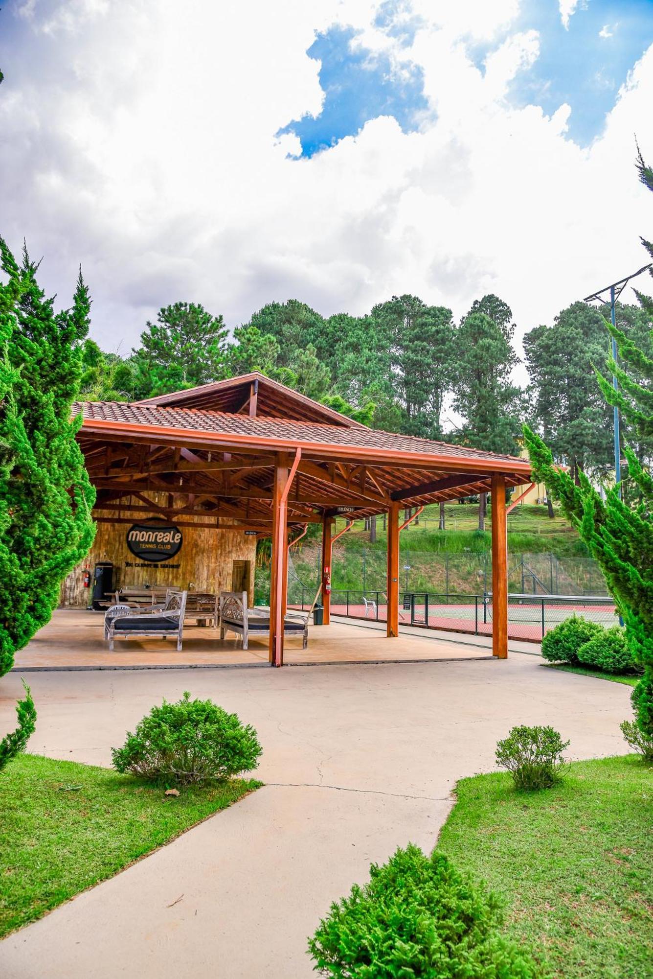 Monreale Resort Parque Aquatico Poços de Caldas Exteriör bild