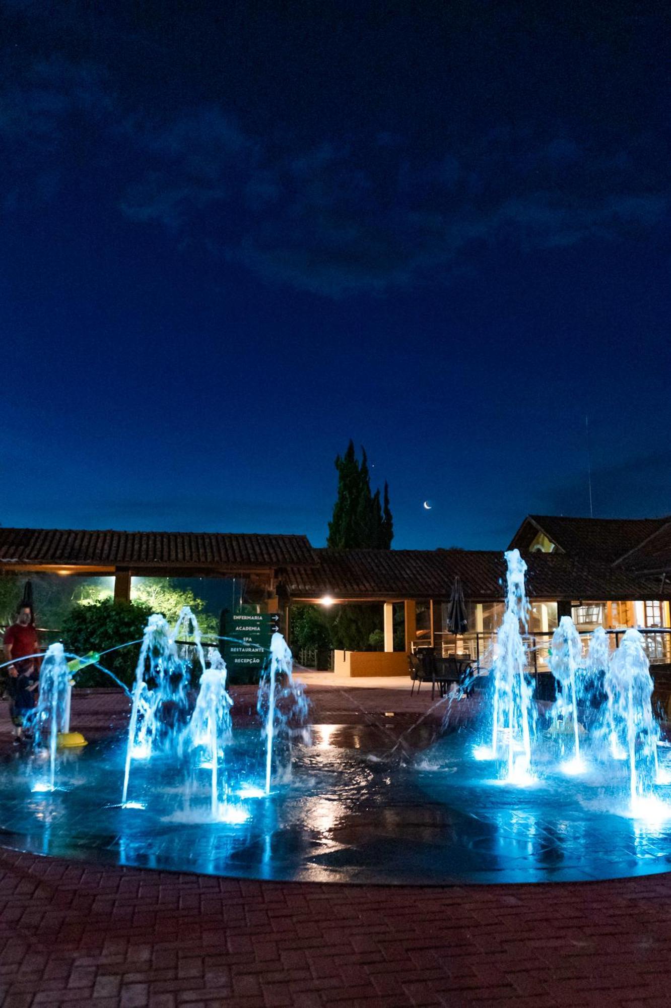Monreale Resort Parque Aquatico Poços de Caldas Exteriör bild