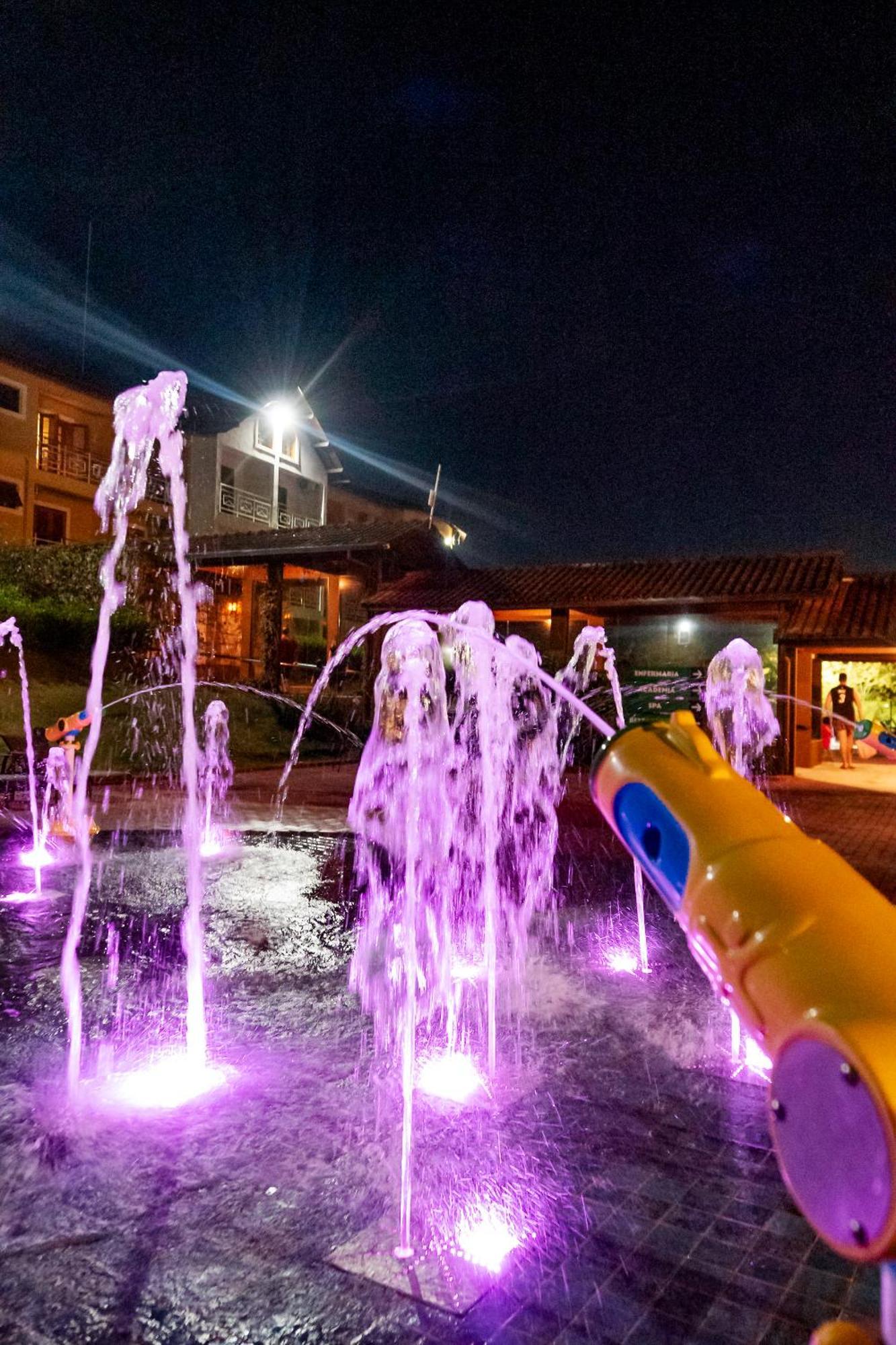 Monreale Resort Parque Aquatico Poços de Caldas Exteriör bild